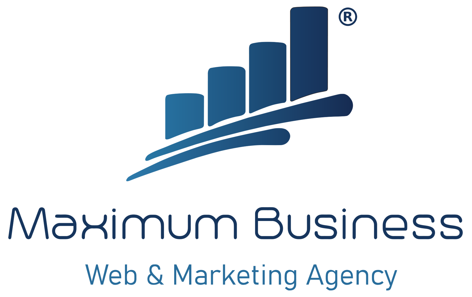 Maximum Business logo