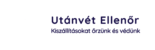 utánvét ellenőr logo