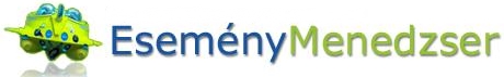 esemény menedzser logo