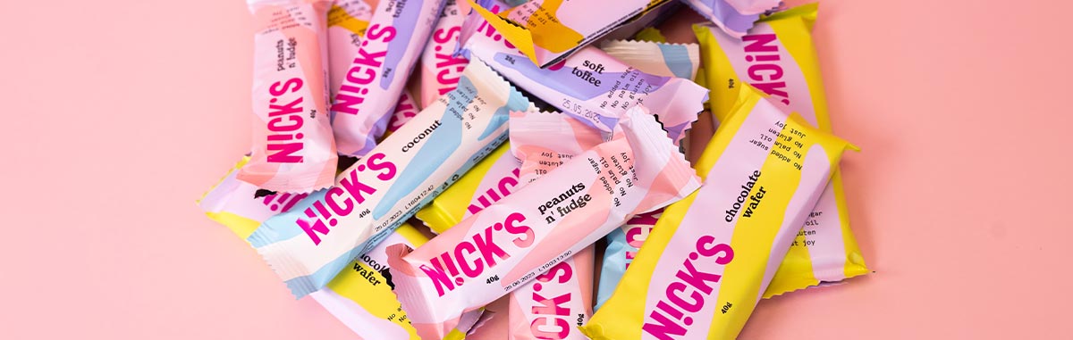 Nicks csokoládék