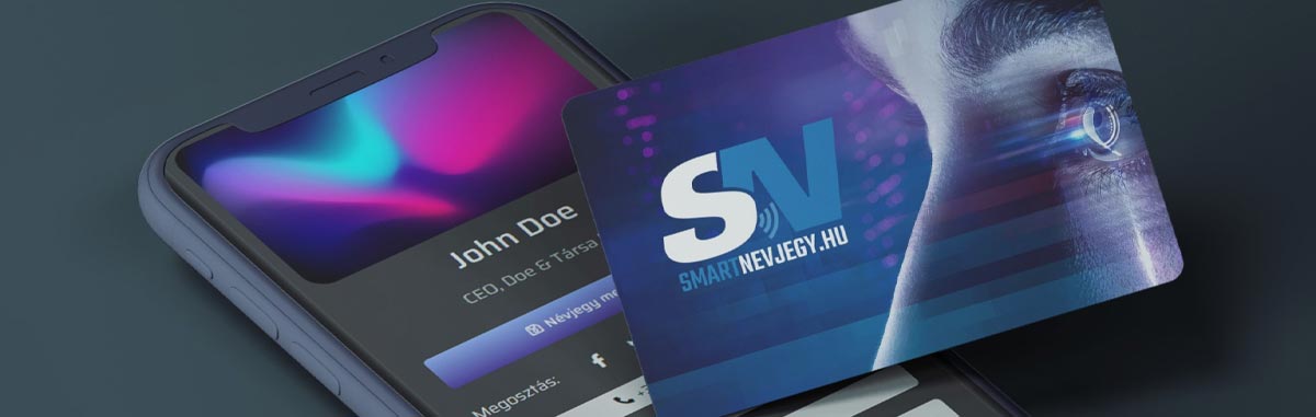 Smart névjegy blogcikk